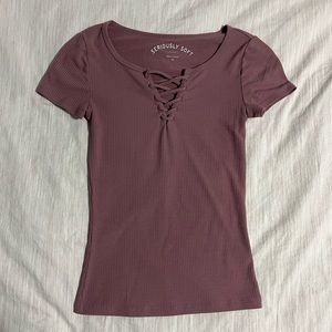 Aero pink t-shirt